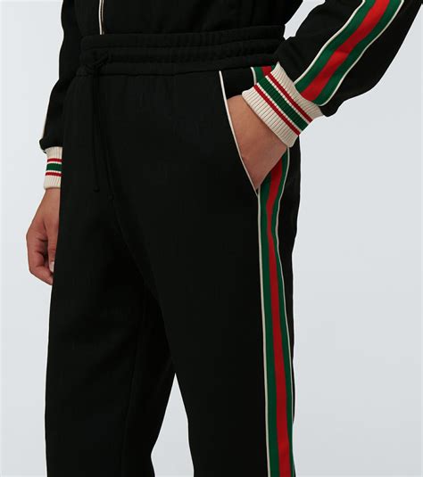 gucci sweatpants|gucci sweatpants tiktok.